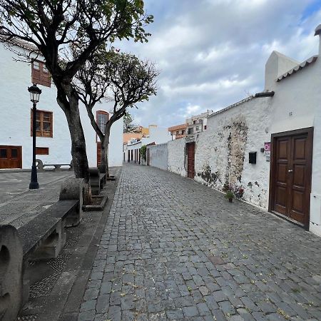 Casa Lourdes Lejlighed Santa Cruz de la Palma  Eksteriør billede