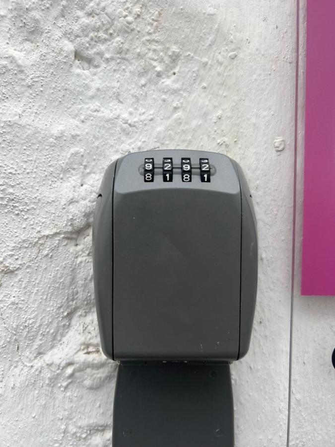 Casa Lourdes Lejlighed Santa Cruz de la Palma  Eksteriør billede