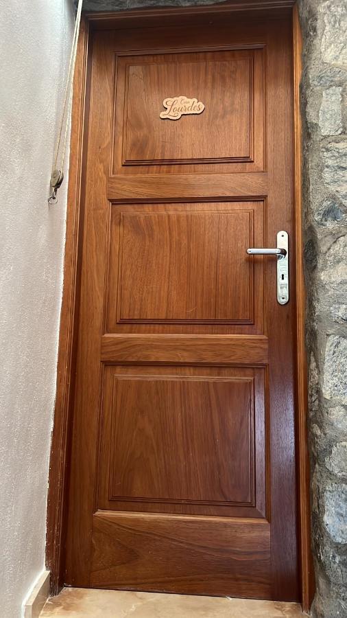 Casa Lourdes Lejlighed Santa Cruz de la Palma  Eksteriør billede