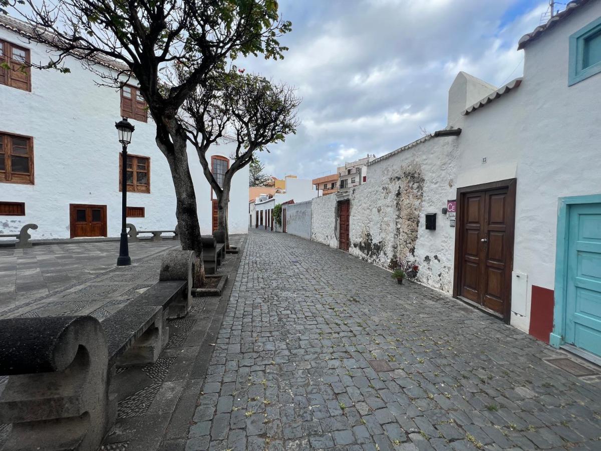 Casa Lourdes Lejlighed Santa Cruz de la Palma  Eksteriør billede