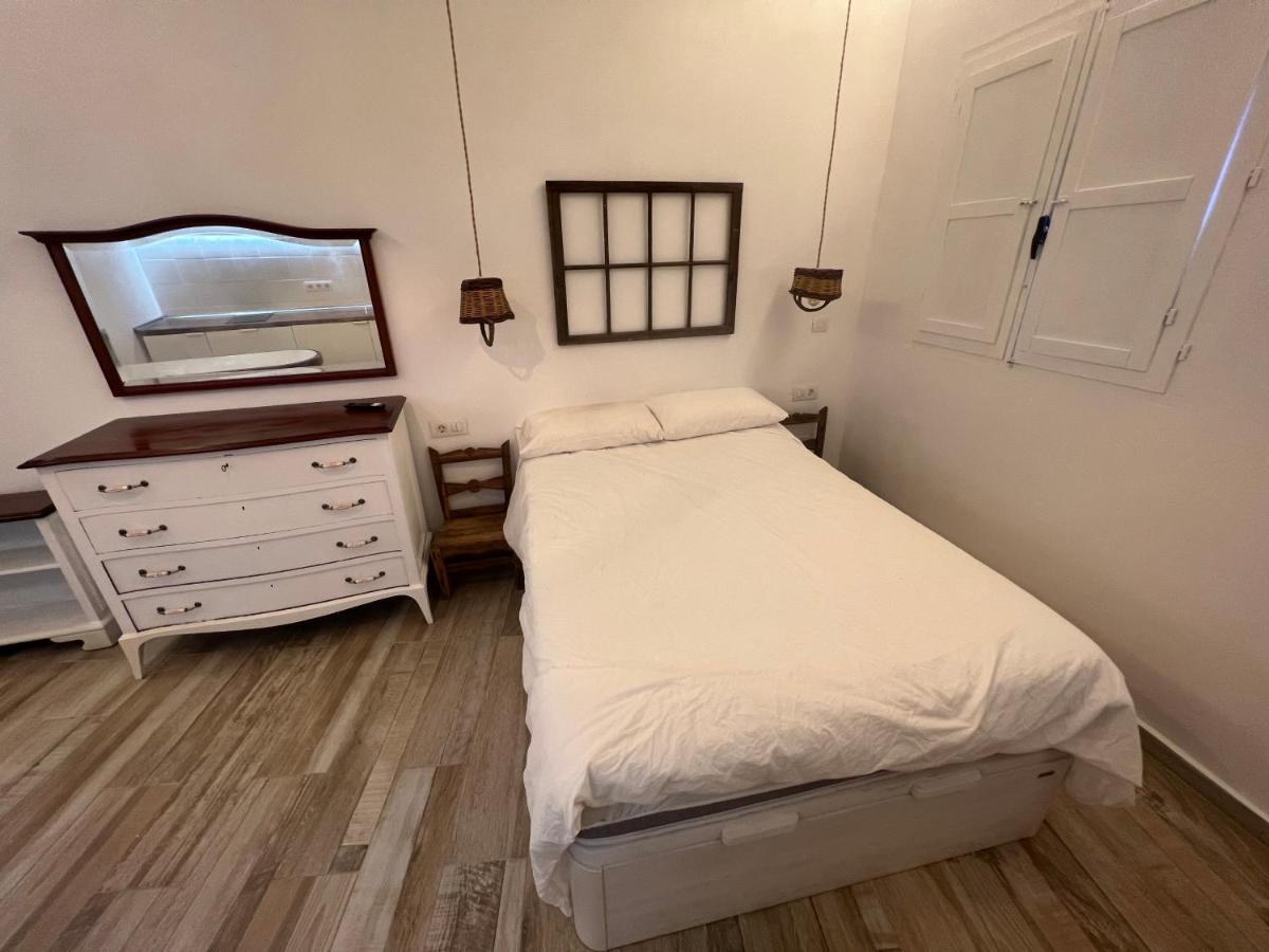Casa Lourdes Lejlighed Santa Cruz de la Palma  Eksteriør billede