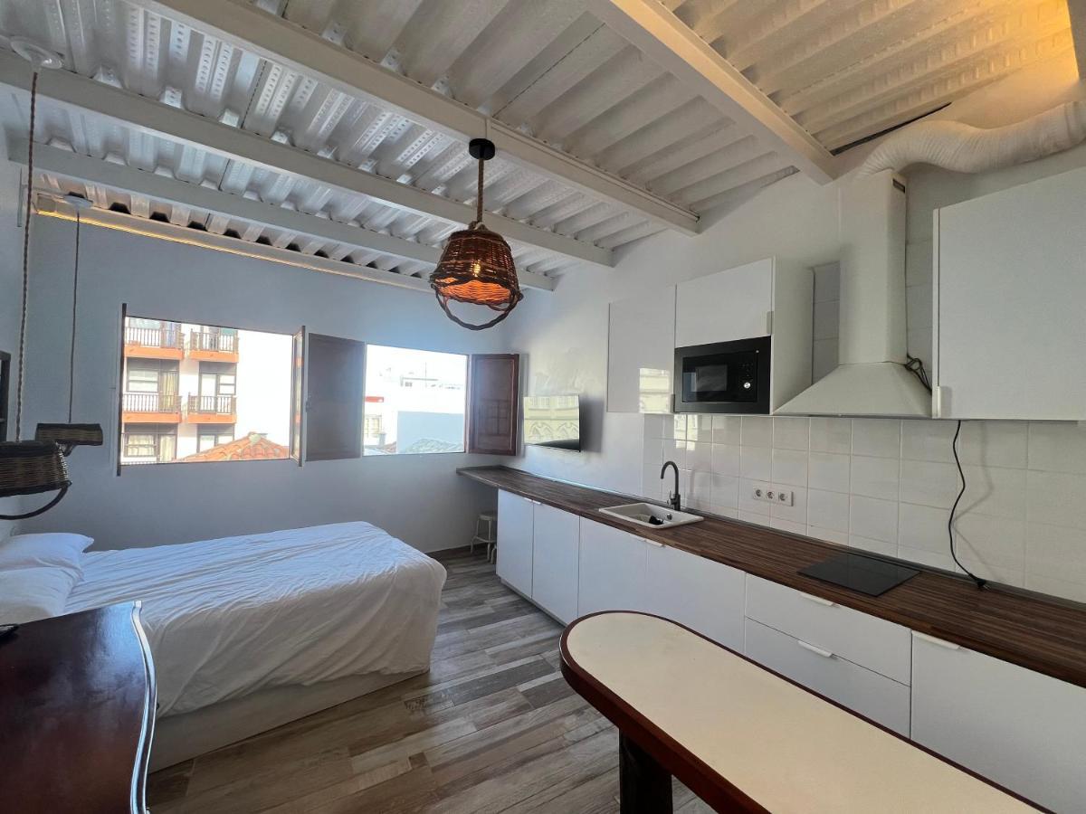 Casa Lourdes Lejlighed Santa Cruz de la Palma  Eksteriør billede