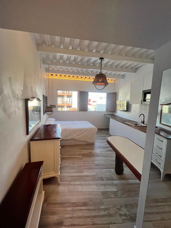 Casa Lourdes Lejlighed Santa Cruz de la Palma  Eksteriør billede