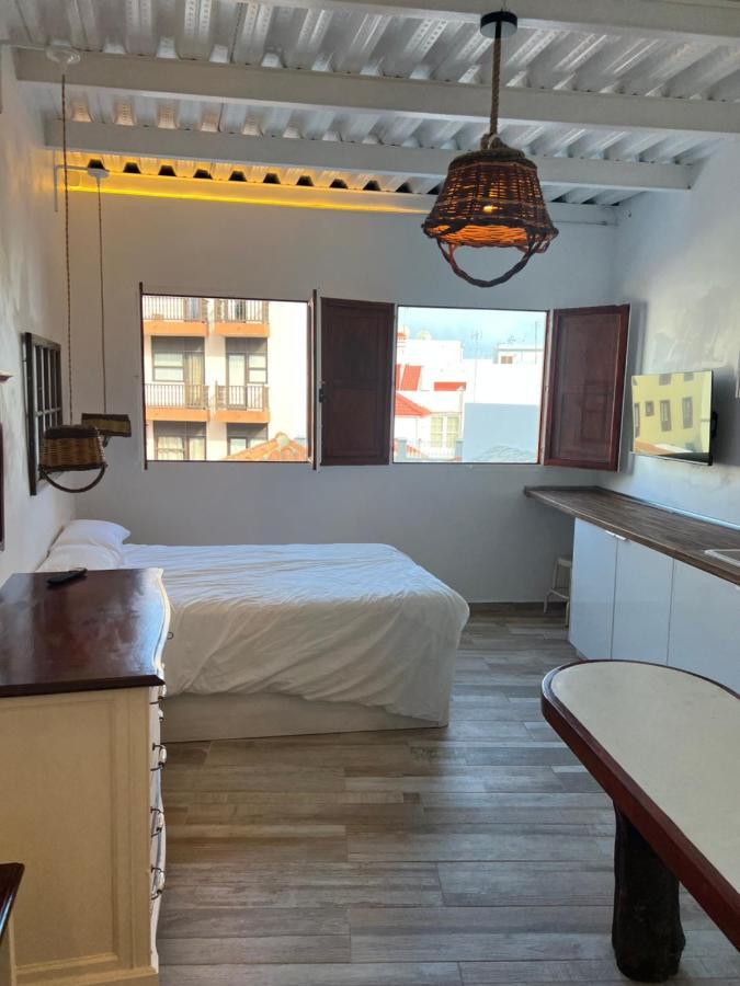 Casa Lourdes Lejlighed Santa Cruz de la Palma  Eksteriør billede