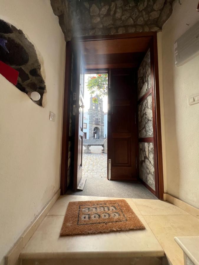Casa Lourdes Lejlighed Santa Cruz de la Palma  Eksteriør billede