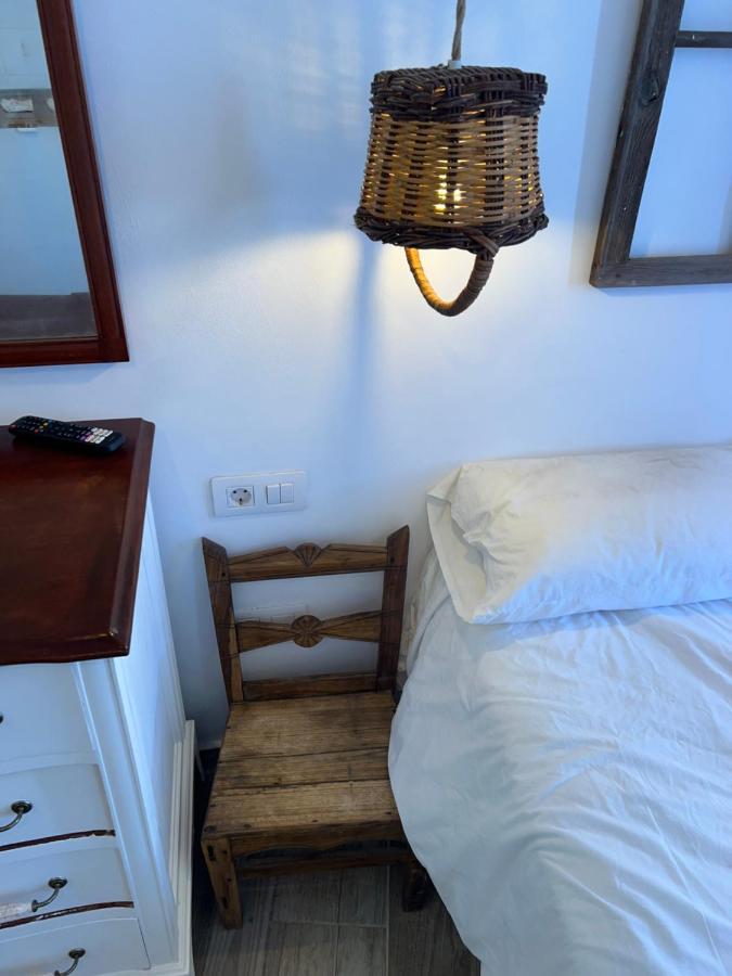 Casa Lourdes Lejlighed Santa Cruz de la Palma  Eksteriør billede