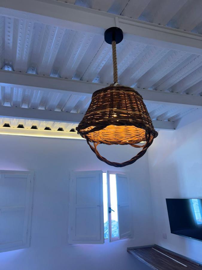 Casa Lourdes Lejlighed Santa Cruz de la Palma  Eksteriør billede